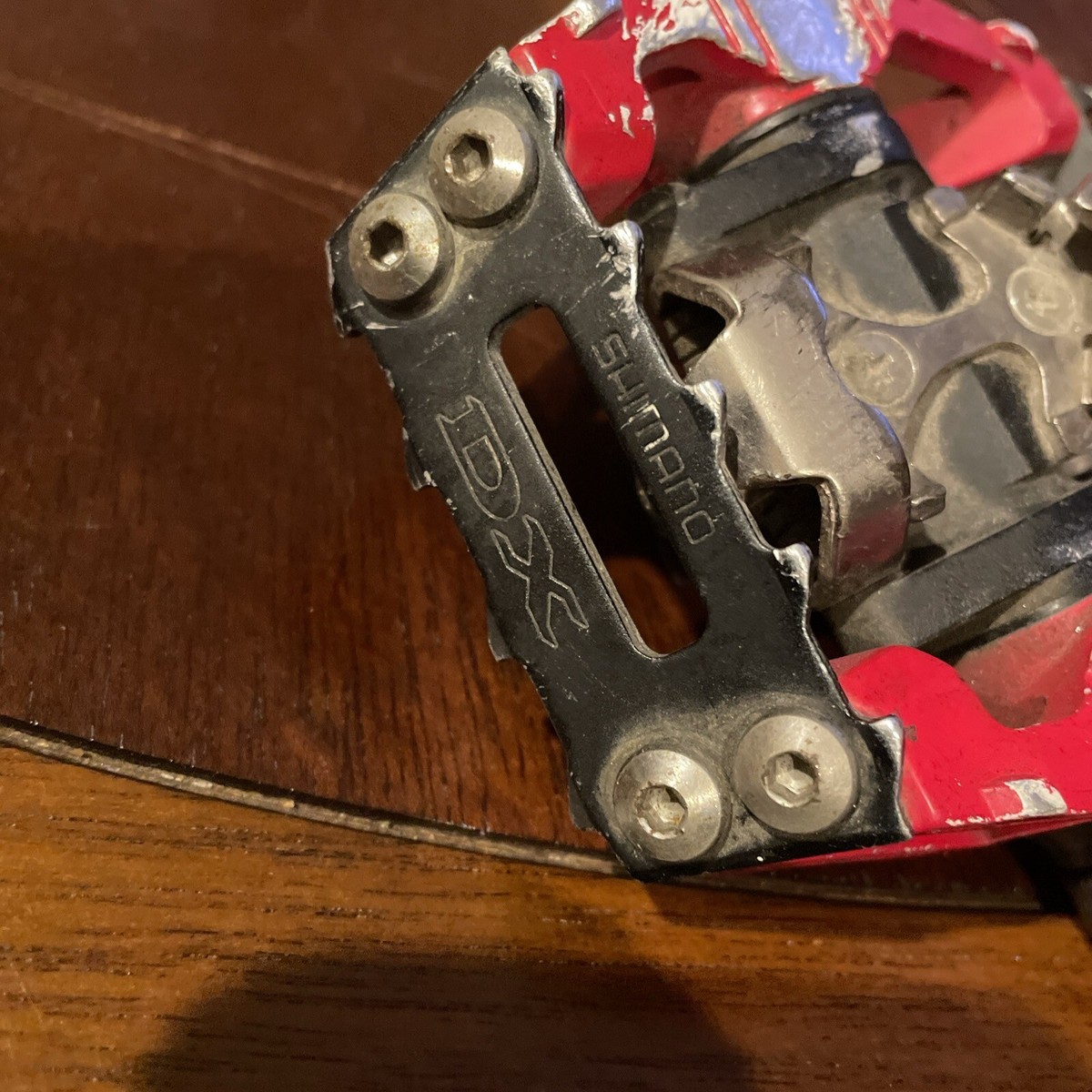 Shimano DX 636 spd Clipless Pedals | eBay