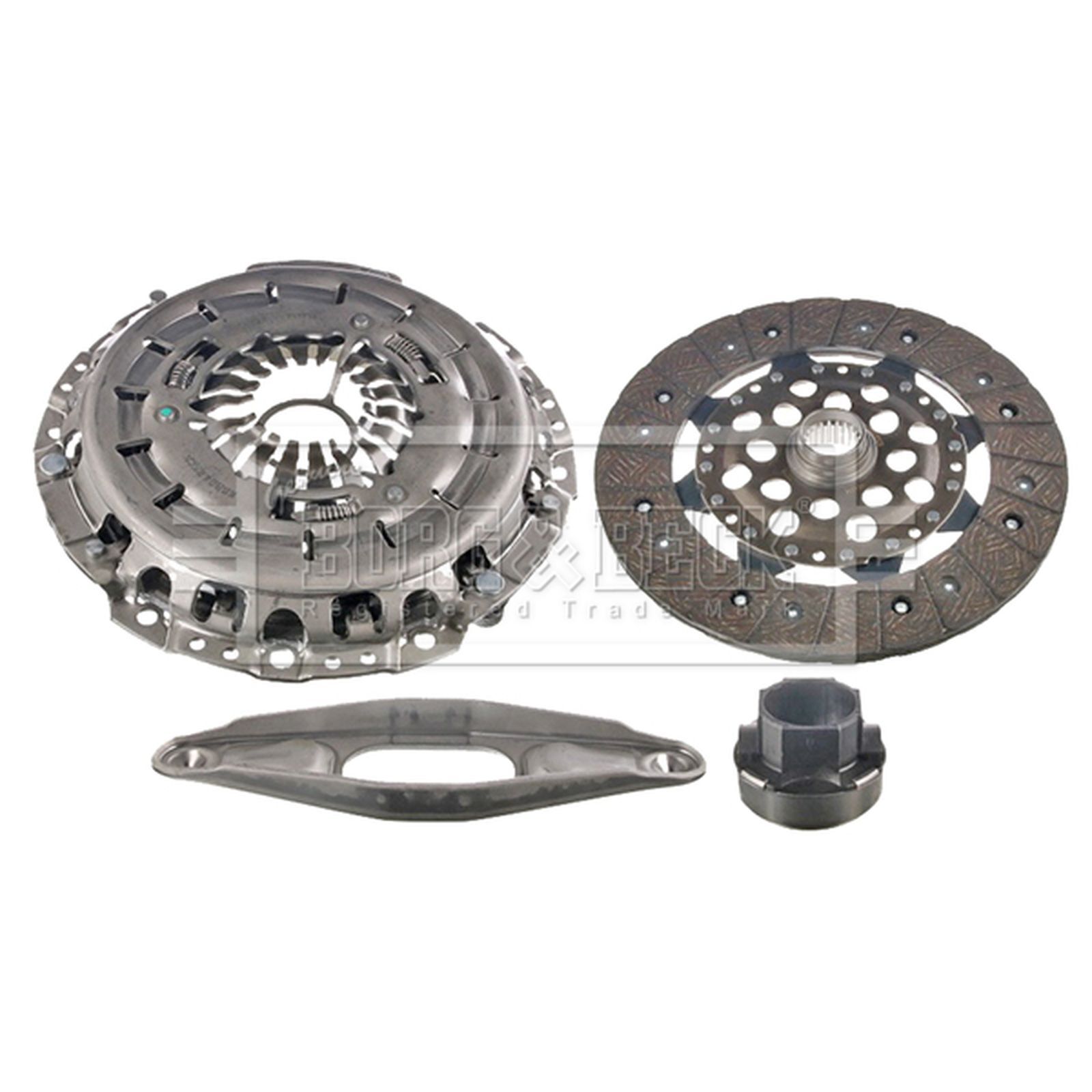 Clutch Kit for BMW 5 Series E60 2001 to 2010 - Image 2