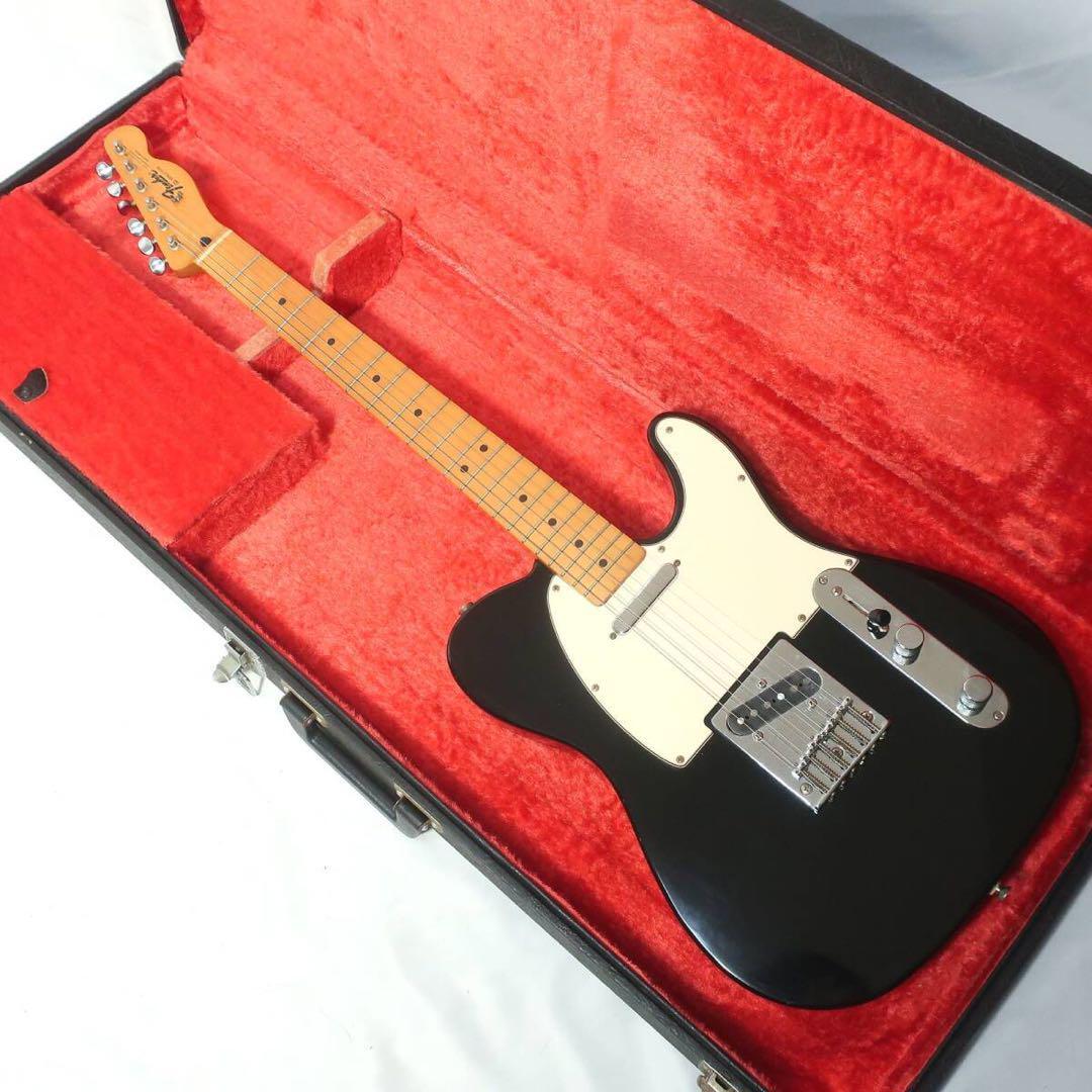 Fender Mexico Telecaster 1996 Hard Case Safe Packing!