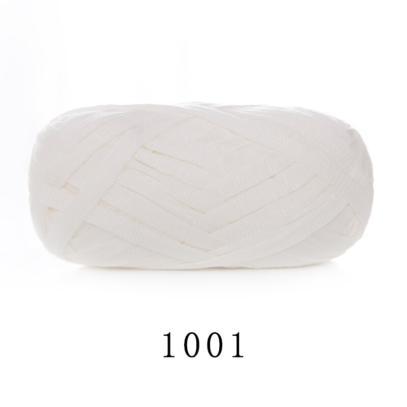 DIY Cotton Knit Thread Crochet Yarn Hand Knitting Doll Carpet Hat Bag Sew Craft