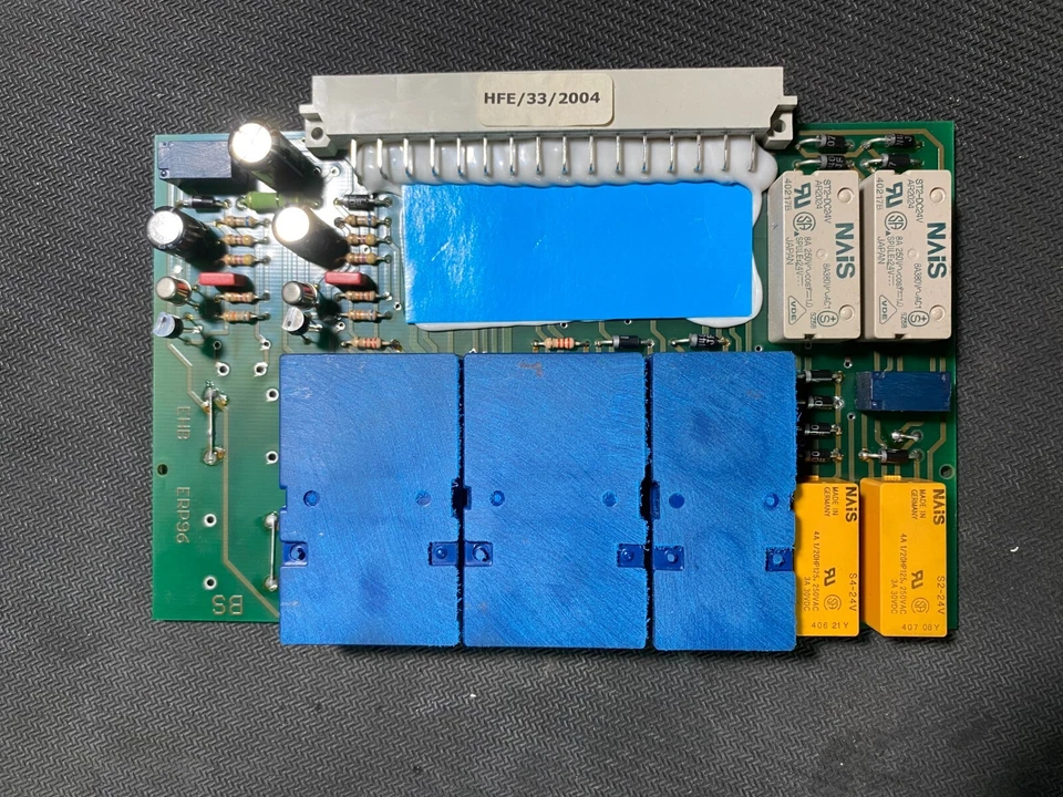 Rotary Lift HP415 Portable Automotive Lift HP13-30 Slave Side PC Circuit Board - Image 2 of 4