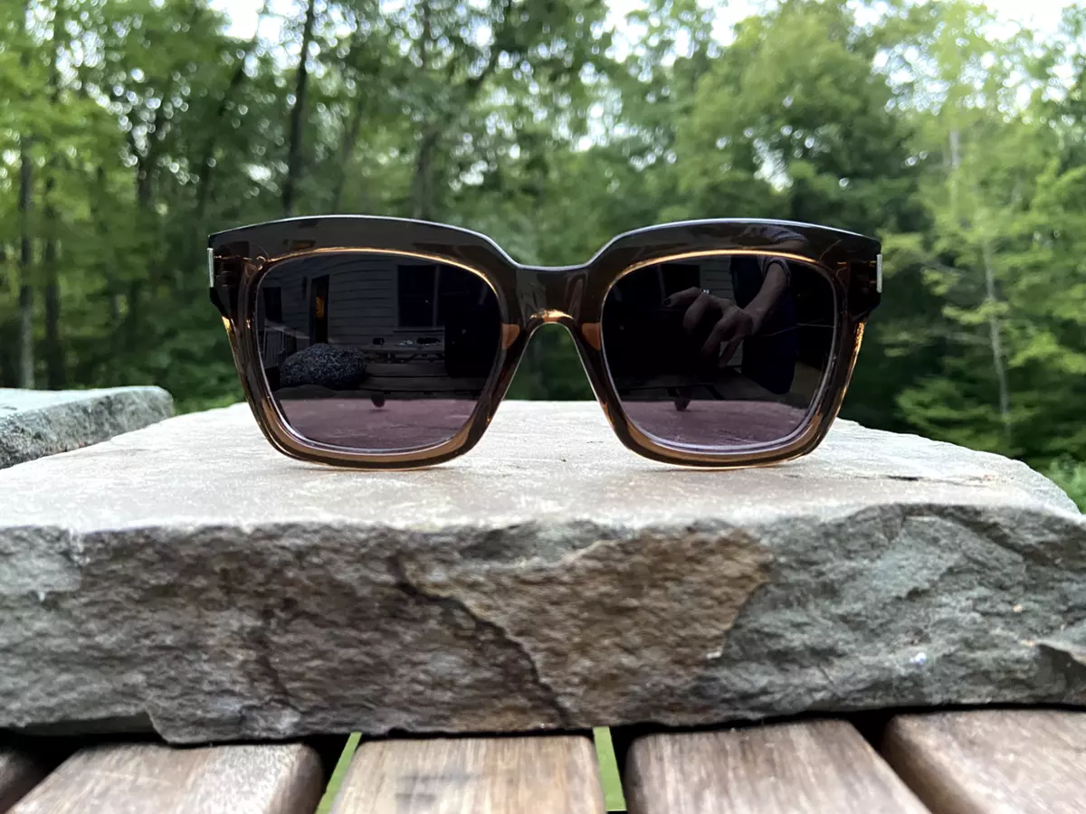 Saint Laurent Bold 1 Sunglasses Color K7M91 | eBay