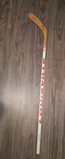 Hockey Stick and Wood Game Day Souvenir Mark Messier GOOD CONDITION 52"
