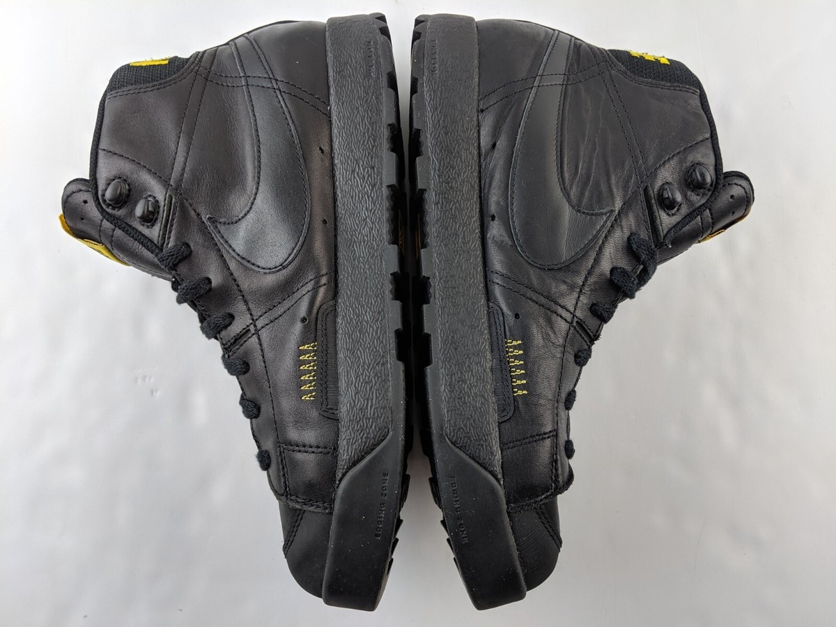 nike acg blazer boots