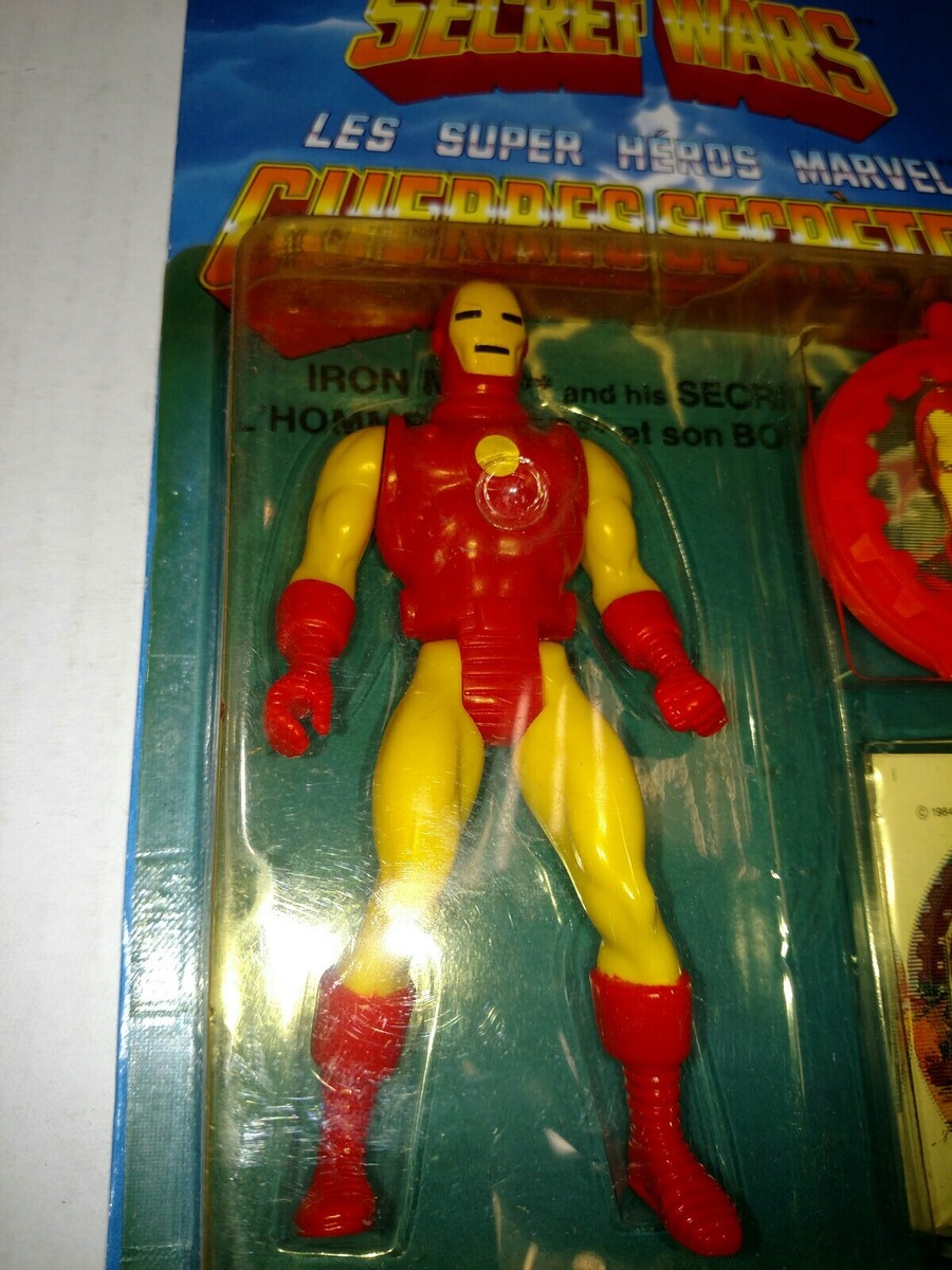 Marvel Marvel Avengers Iron Man (HMLE78735X0) - Figurines d'action
