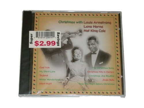 CD Louis Armstrong, Lena Horne - Christmas With Louis & Lena | eBay