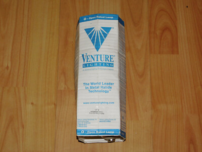 Venture 200W Metal Halide E40 HQI Elliptical 4000K 10067 HIPE 200W/V/UVS/PS/4 Venture 200W Metal Halide E40 HQI Elliptical 4000K 10067 HIPE 200W/V/UVS/PS/4
