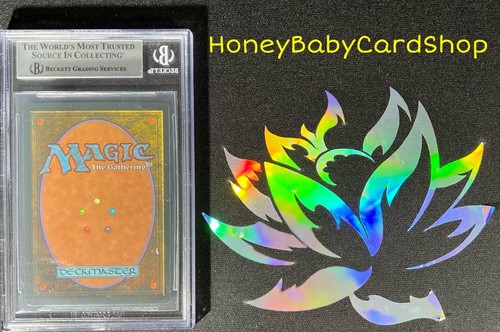 MTG 3rd Edition Revised 1994 Plains (A) BGS 9.0Q++ (Quad++) Mint ***MISLABEL*** - Picture 5 of 6