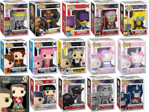 Funko Pop - Many Varieties, Brand New, Free Shipping!