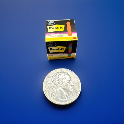 Zuru Mini Brands Series 5 New Post It Notes 