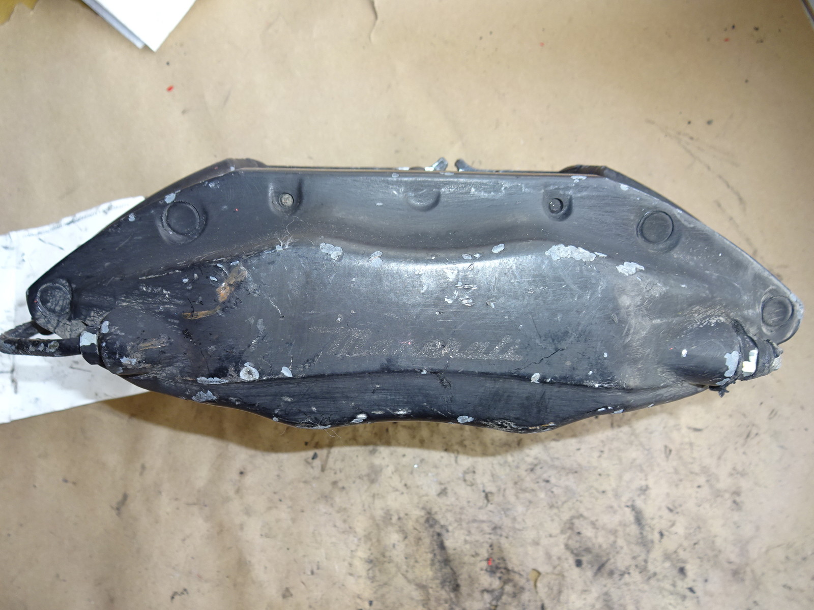 Maserati 4200 Coupe Spyder LH Left Front Brake Caliper partA # 200045