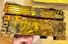 Artist-Crafted  Metal Treasure Trinket Box — photo 7