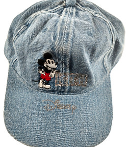 KITH Disney ミッキー デニムキャップ Kith Disney Hat | eBay