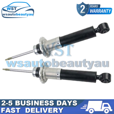 Pair Front Shock Absorbers w/Magnetic Fit 2008-2014 Ferrari