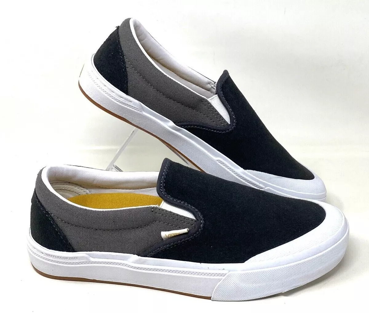 Vans pro slip on toe cap 2025