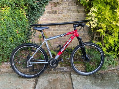 Bianchi Doss 6600 mountain bike (19\
