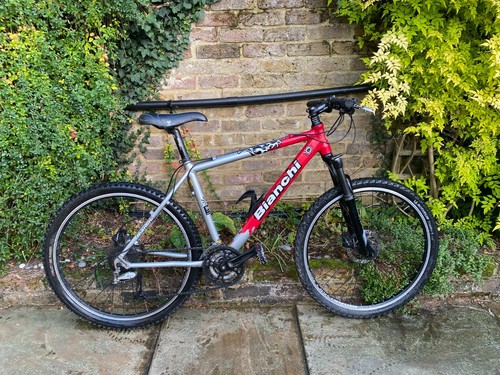 Bianchi Doss 6600 mountain bike (19\