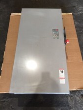 HOUSTON STOCK NEW SIEMENS HF225NRA FUSE SAFETY SWITCH 400 AMP 240V NEMA 3R