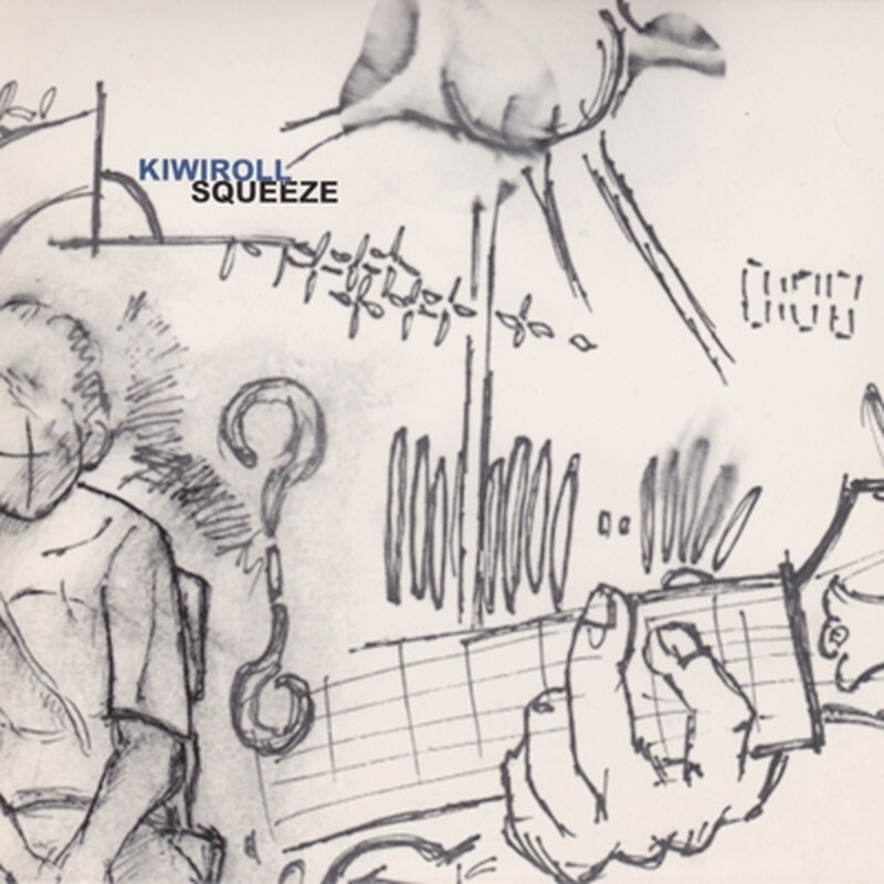 новая ПЛАСТИНКА kiwiroll/SQUEEZE KKV133VL