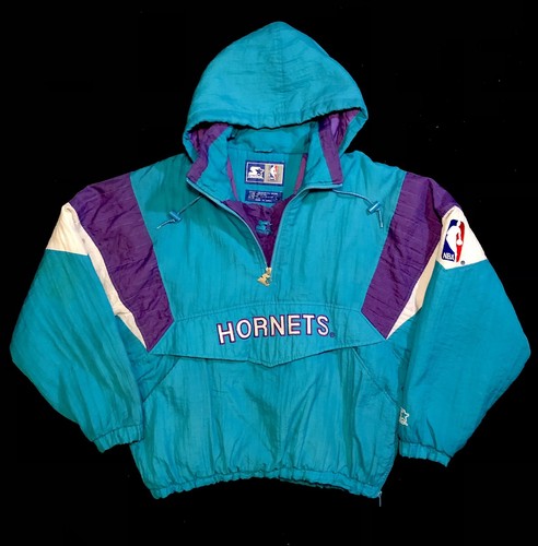 Vintage 90's Charlotte Hornets 
