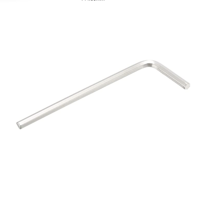 Chiave Brugola 2.5mm Chiave A Brugola (Esagonale) Corta Metrica Da