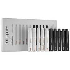 MINI SET Commodity Cocktail Kit 10x 2ml / 0.07 fl oz EDP Spray NEW IN BOX
