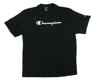 Champion Men's Big & Tall Graphic T-Shirt- Multiple Colors Champion Men's Big & Tall Graphic T-Shirt- Multiple Colors