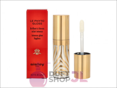 Sisley Phyto Lip Gloss Lip Care 6,5 ml ( 01 Moon )