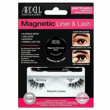 Image of Ardell Reusable Waterproof Magnetic Liner And Lash Kit - Accent 002 (36853INT)