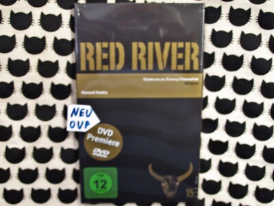 OVP,.,.,.2...Red River IIII DVD.. Panik am roten Fluß , John Wayne