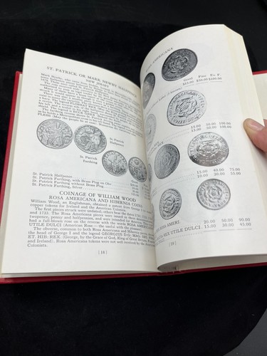 1964 A Guide book of United States Coins by R. S. Yeoman 17th Edition - Picture 7 of 13