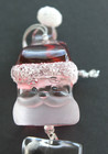 Ice Cube Santa Claus Ho,Ho,Ho Ornament — photo 3