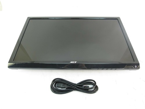 Acer P235H 24” 1080p Widescreen 1920 X 1080 LCD Monitor | eBay