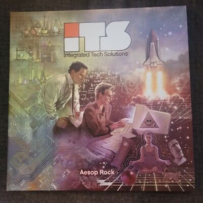 Aesop Rock - Integrated Tech Solutions VMP edition 