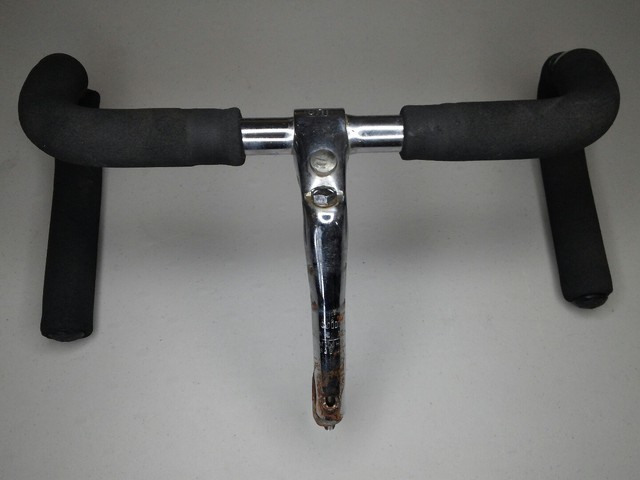 vintage road bike stem