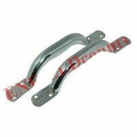 SeitenköRper Hebegriff Set Paar Chrom FüR Willys 41-45 MB GPW Jeeps