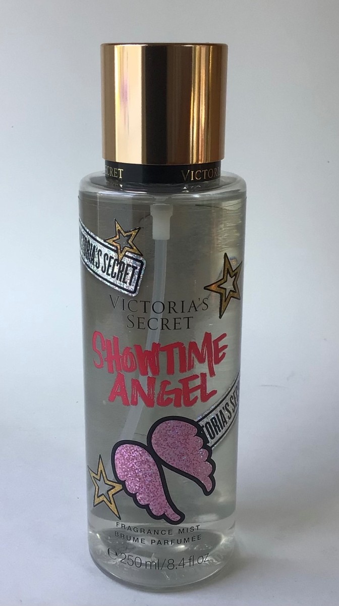 NEW VICTORIA'S SECRET Showtime Angel Fragrance Body Mist (8.4 fl