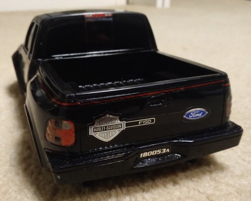 ♨️Ford F-150 Harley-Davidson edition shell (1:18 scale), new bright - Picture 4 of 8