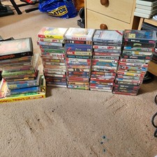 Commodore 64/128 Games, With Free Postage