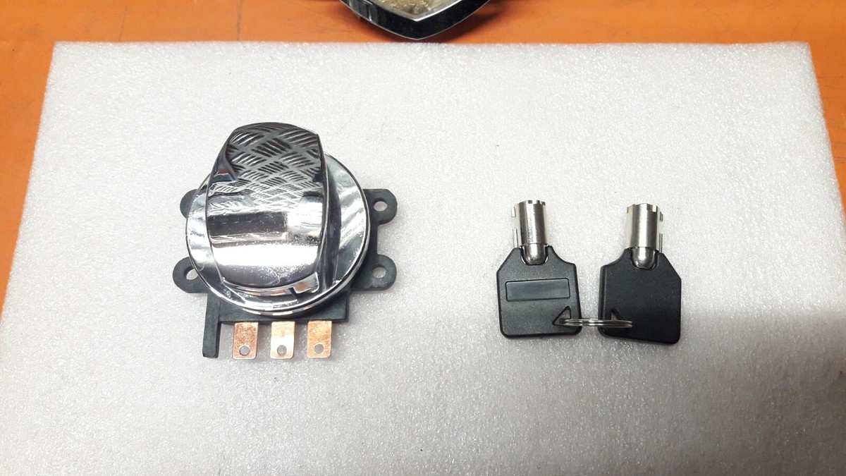 Interruttore A Chiave Si Adatta Ariens Gravely HVZ1840 XL42 XL48 XL54 - Foto 6