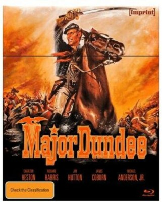 Major Dundee (Blu-ray, 1965)