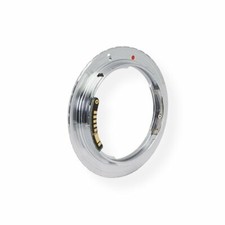 Lens CY-EOS Adapter Ring For Zeiss Contax C/Y Manual Lens to Canon EOS Camera