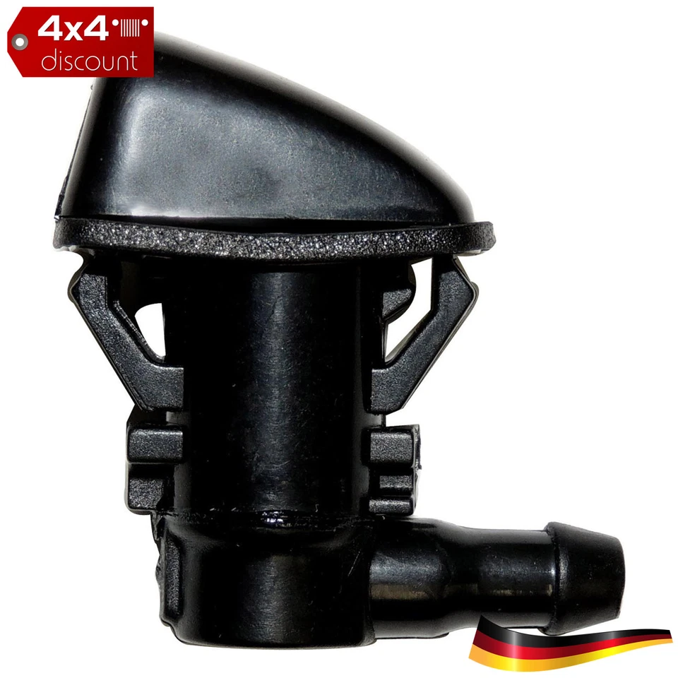 Kit surtidor para lavaparabrisas Izquierdo Derecho Delantero - Imagen 2 de 2