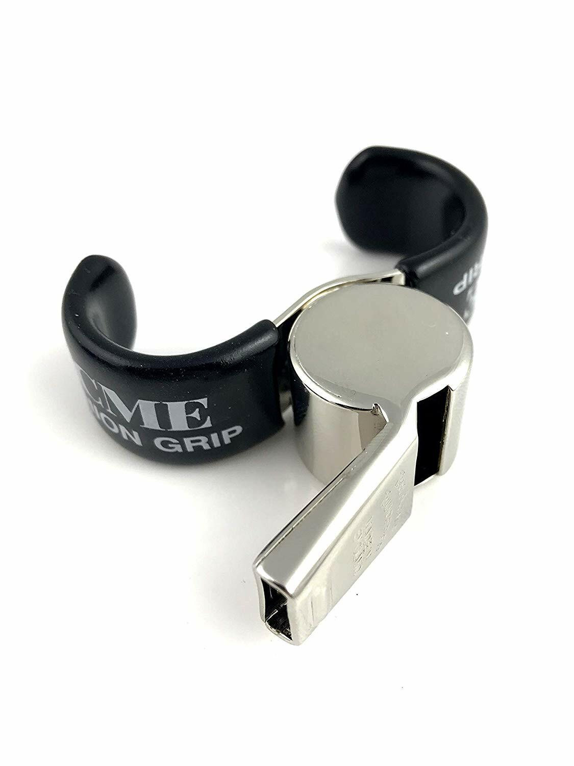 ACME PLASTIC FINGER GRIP WHISTLES OFFICIAL REFEREE COACH eBay