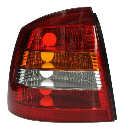 Feu arrière gauche pour Opel Astra G 3 et 5 portes de 1998 à 2009