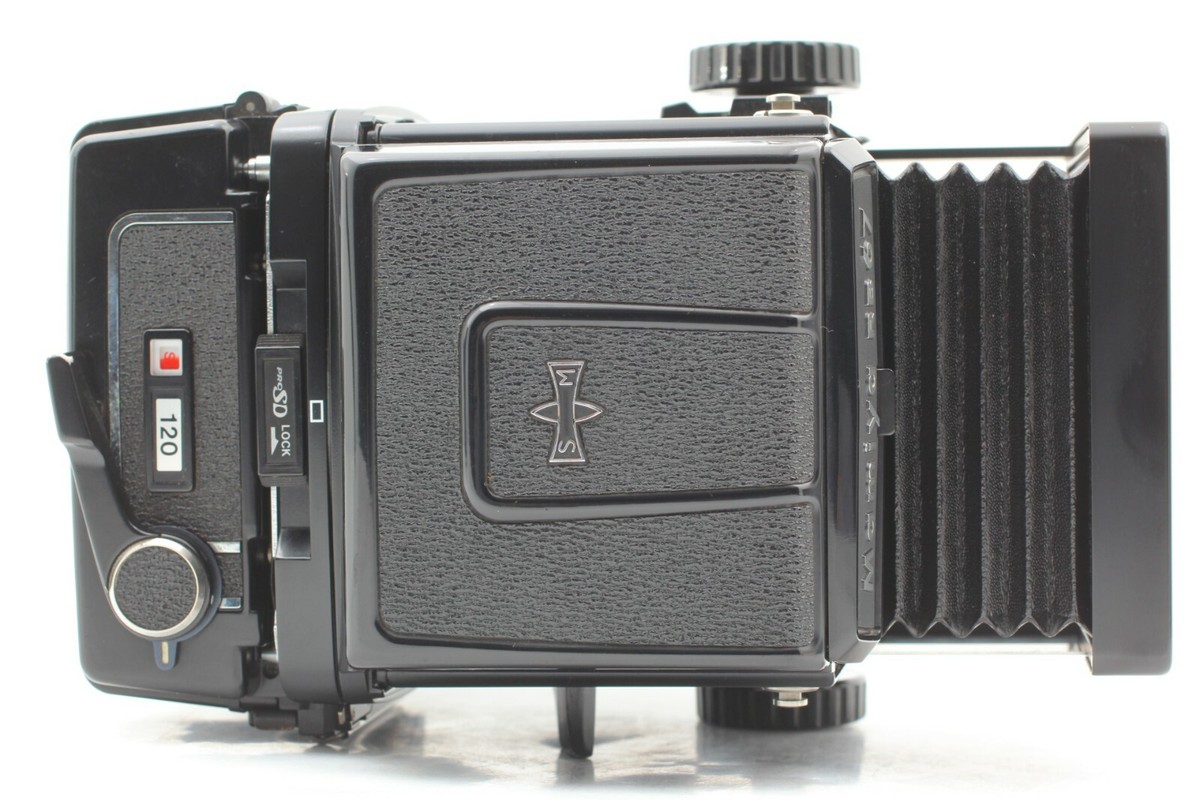 MINT] Mamiya RB67 Pro SD Camera K/L KL 90mm f/3.5 L Lens From