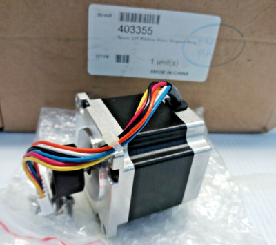 NEW JVL MST231A03-01 HIGH TORQUE STEPPER MOTOR 1.8 DEG 200 STEPS/REV