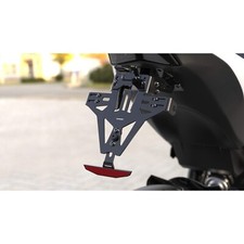 HIGHSIDER AKRON-RS PRO Kennzeichenhalter, pas...
