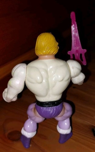 "Prince Adam" Figur Masters of the Universe Vintage Motu Actionfigur - Bild 2 von 2