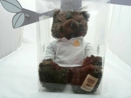 Ours peluche et doudous The Teddy Bear Collection 30cm